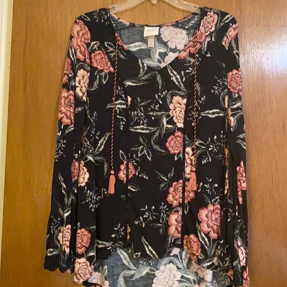 Floral Top